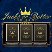 Jacks or Better 100 Hand_thumbNail