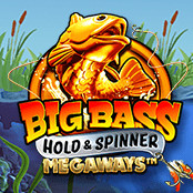 Big Bass Hold and Spinner Megaways_thumbNail