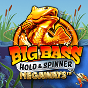 Big Bass Hold and Spinner Megaways